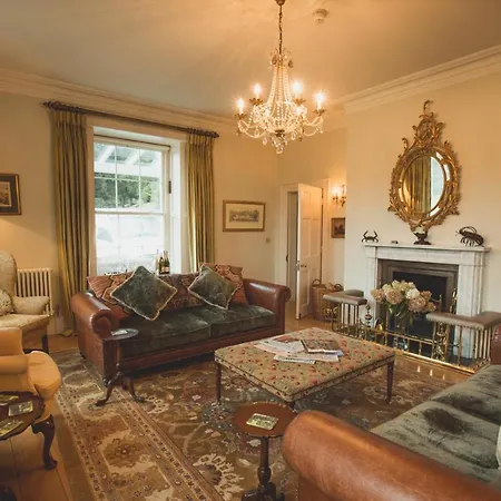 The Vean Vakantiehuis *